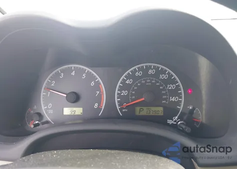 2013 Toyota Corolla L from USA, damaged, VIN 2T1BU4EEXDC922554